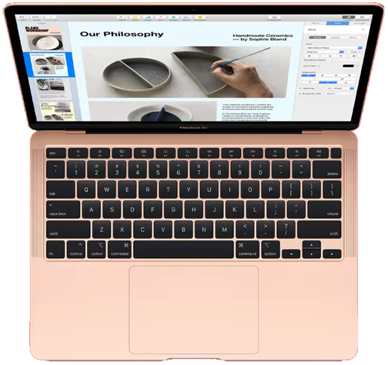 Apple MacBook Air 13" (2020)
